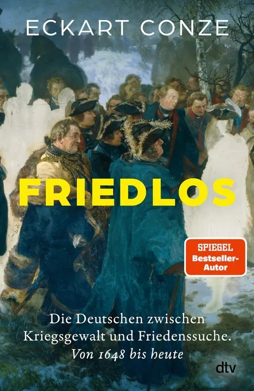 Cover_Conze_Friedlos